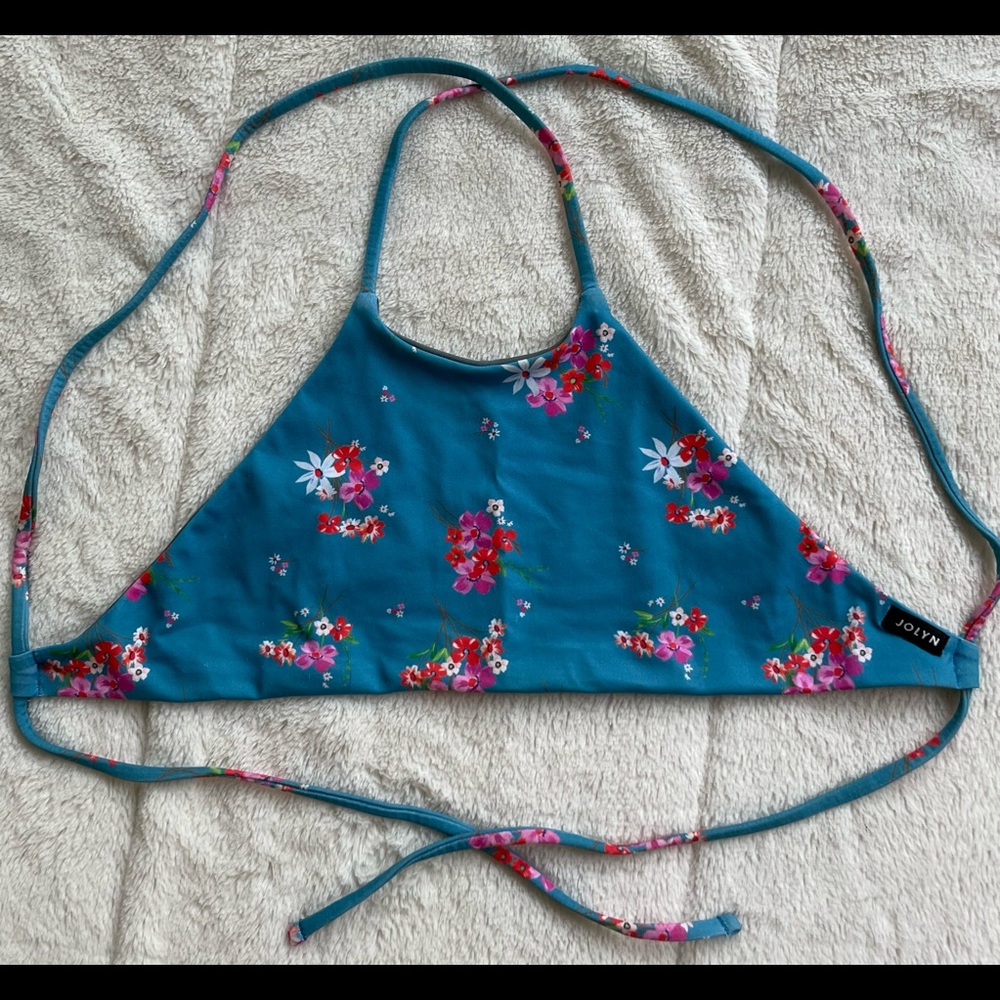 JOLYN Jones bikini top